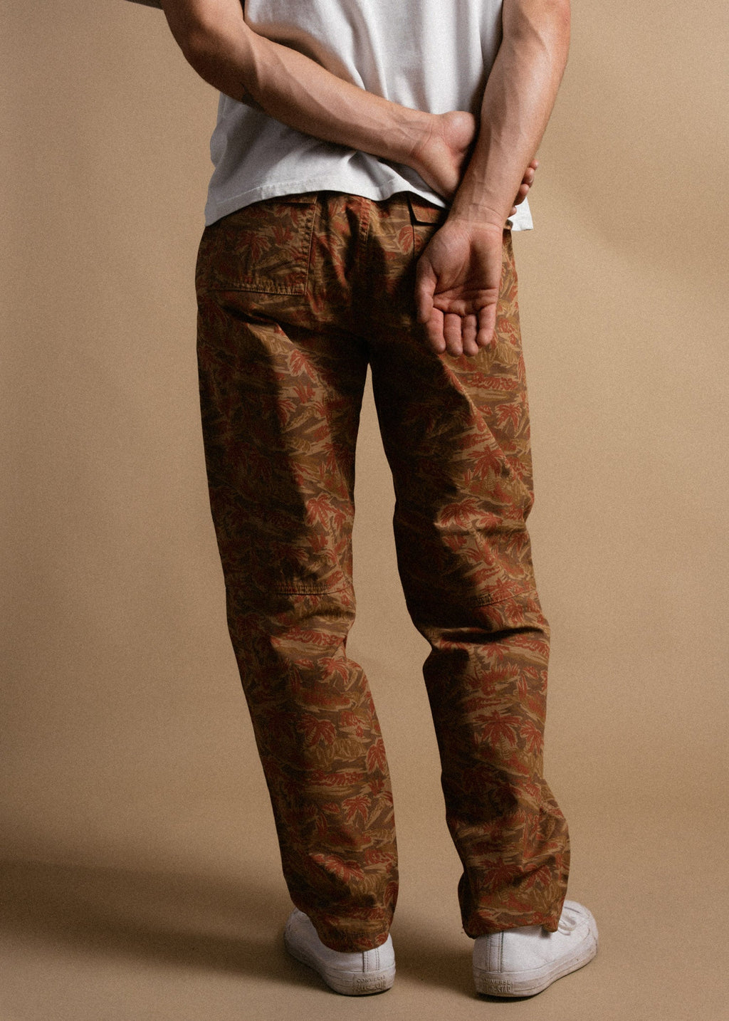 Fatigue Pant - California Camo