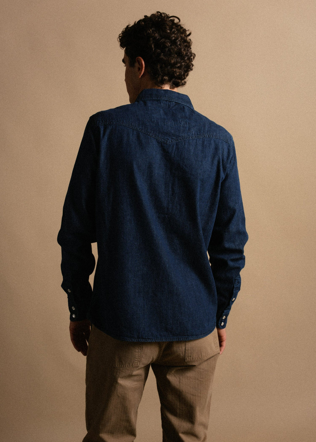 Field Denim Shirt