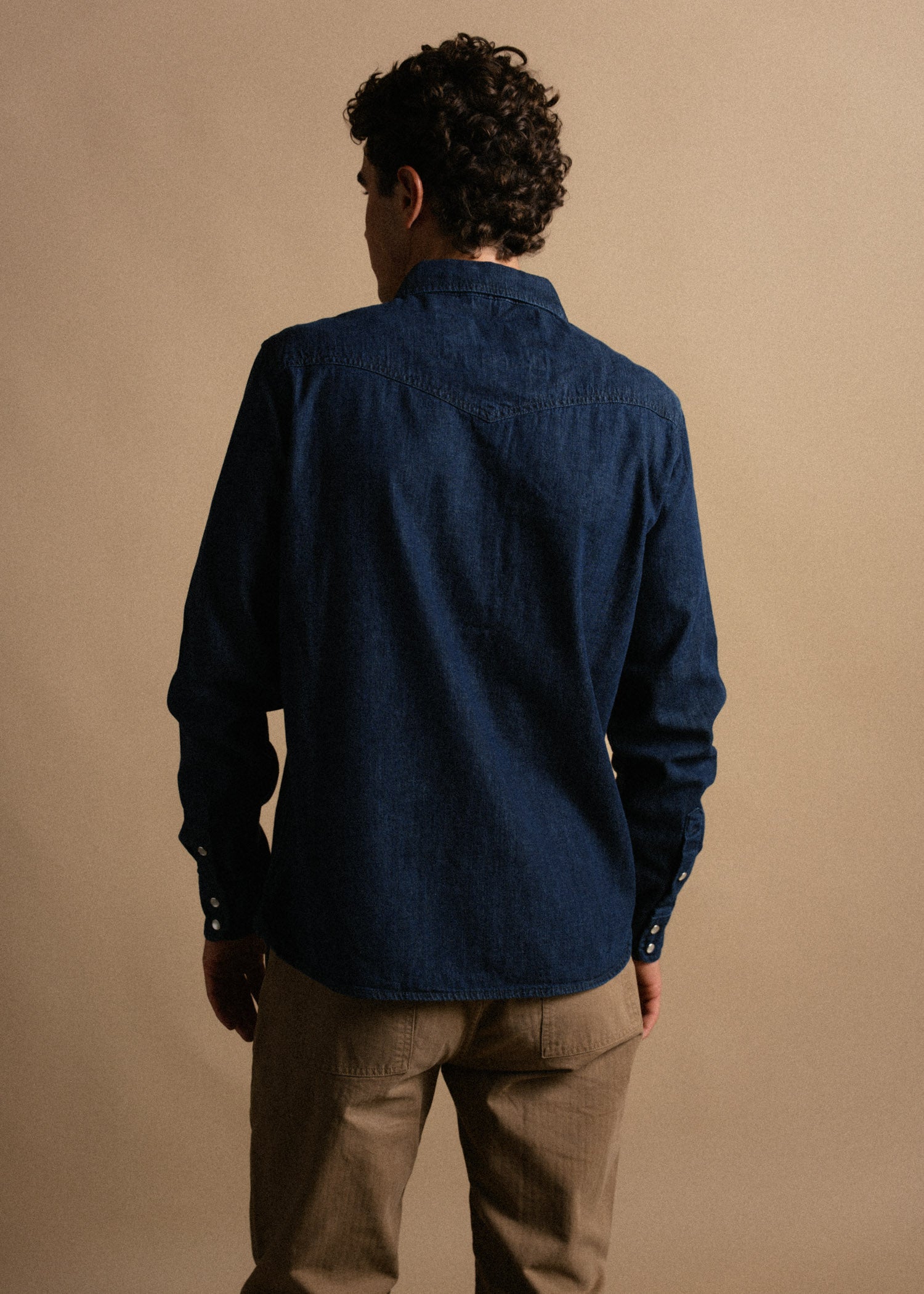 Field Denim Shirt