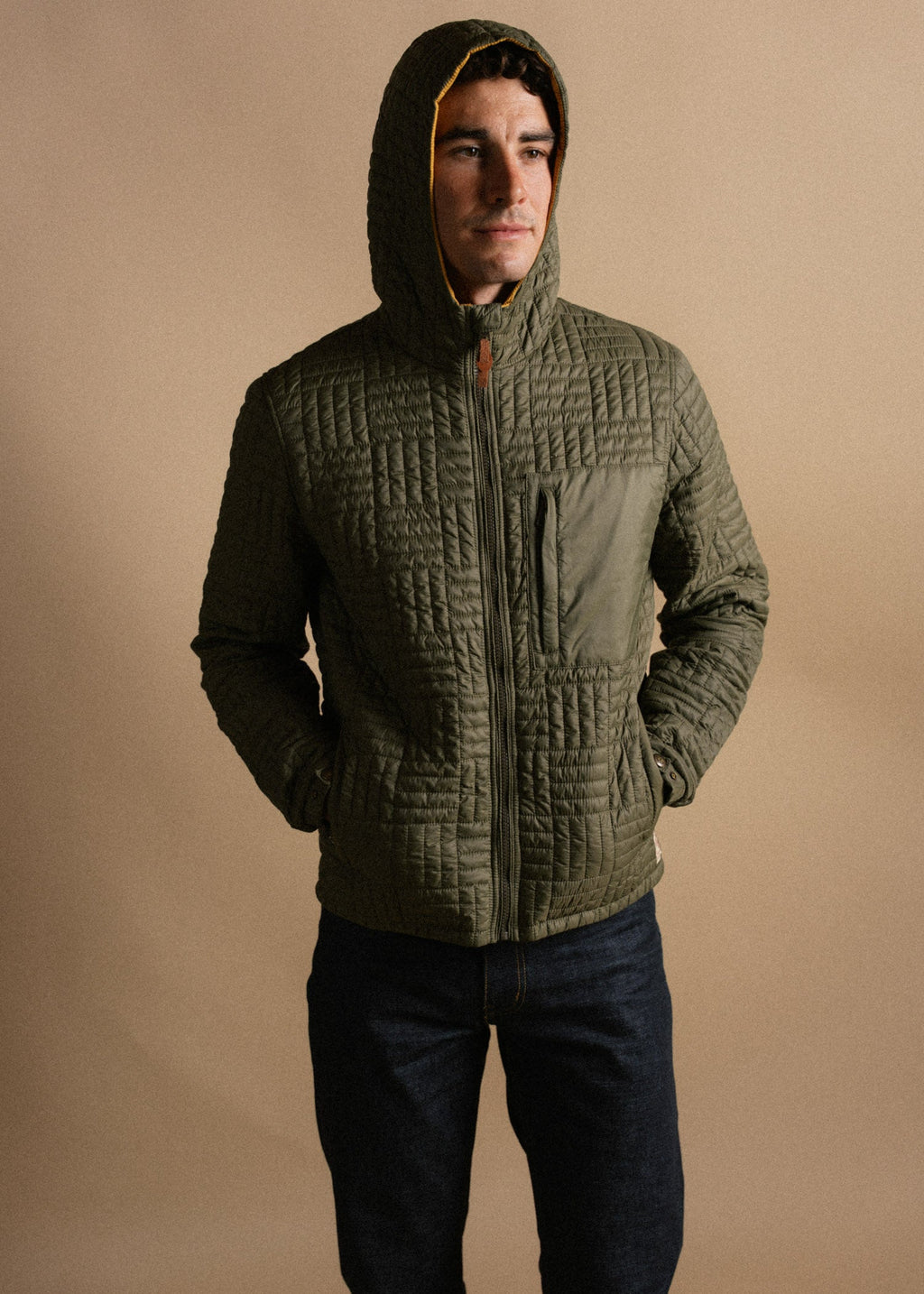 Forrester Jacket