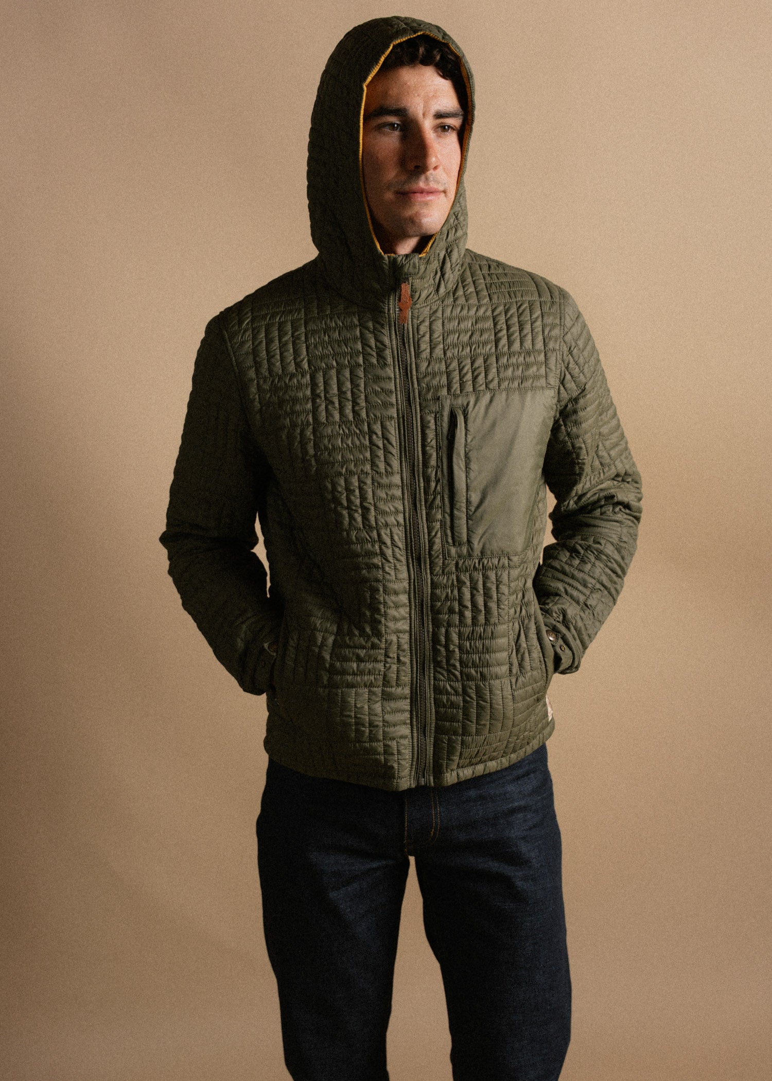 Forrester Jacket