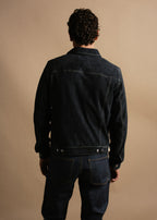 Highwayman Goat Suede Jacket