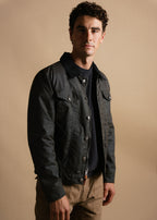 Scout Jacket - Halley Stevensons Waxed Canvas