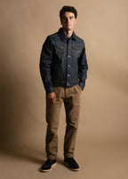 Denim Haymaker Jacket
