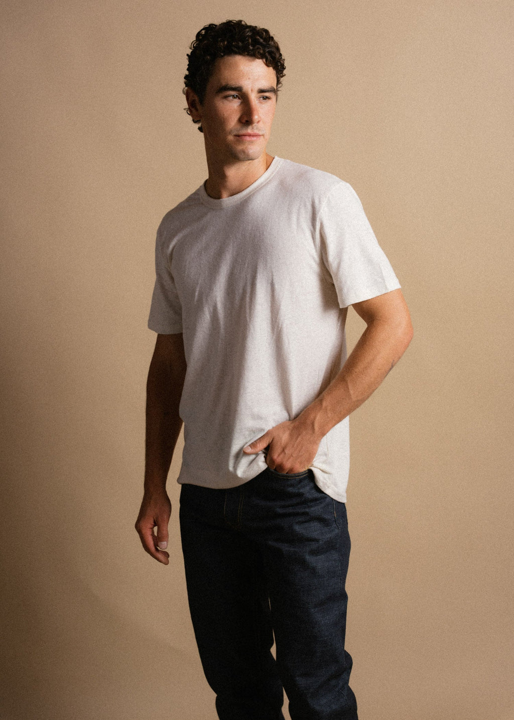 Organic Hemp Tee