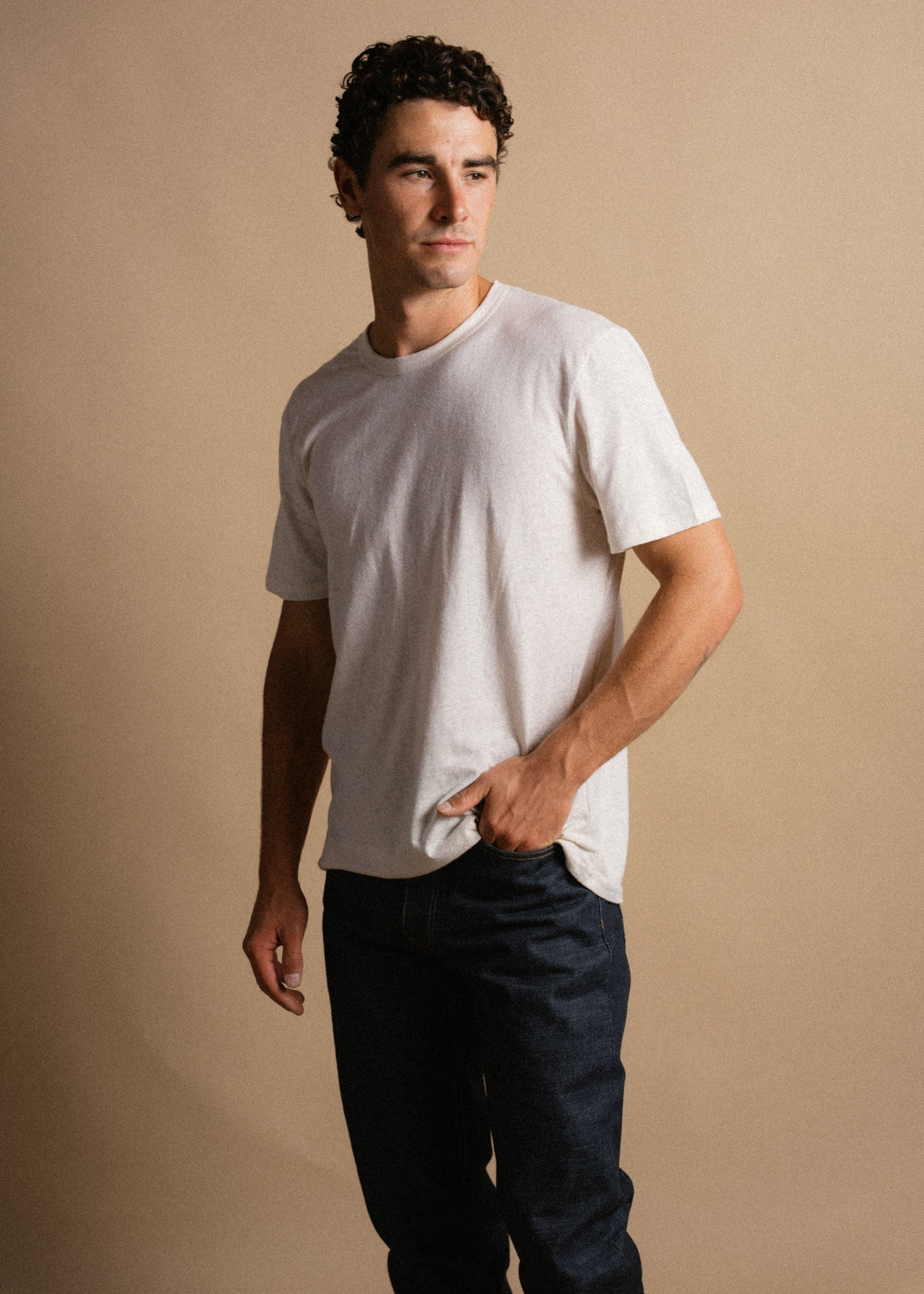 Organic Hemp Tee
