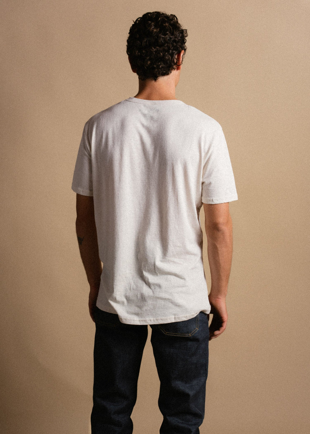 Organic Hemp Tee