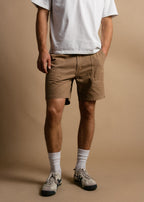 Herringbone Brigade Short