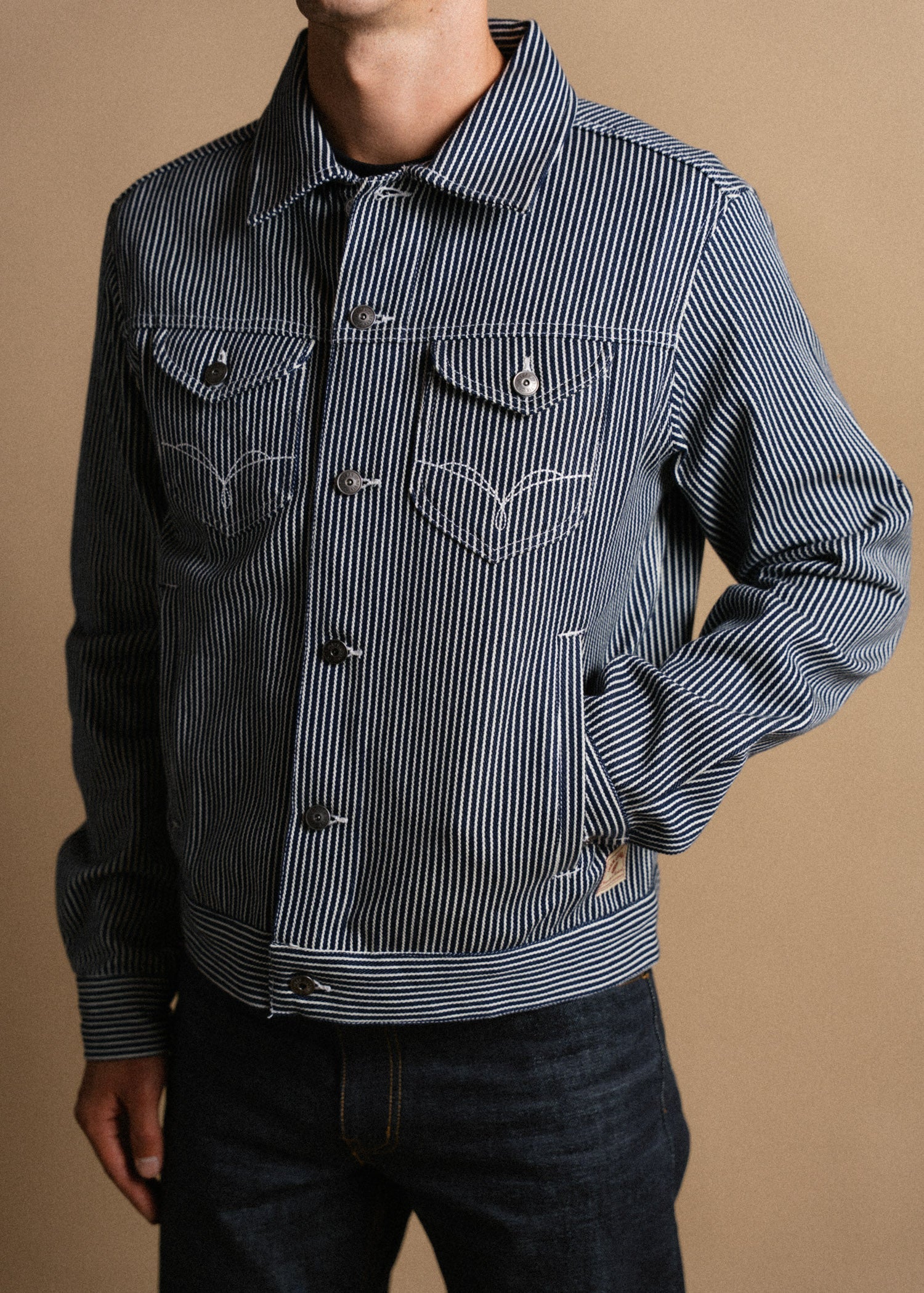 Haymaker Hickory Jacket