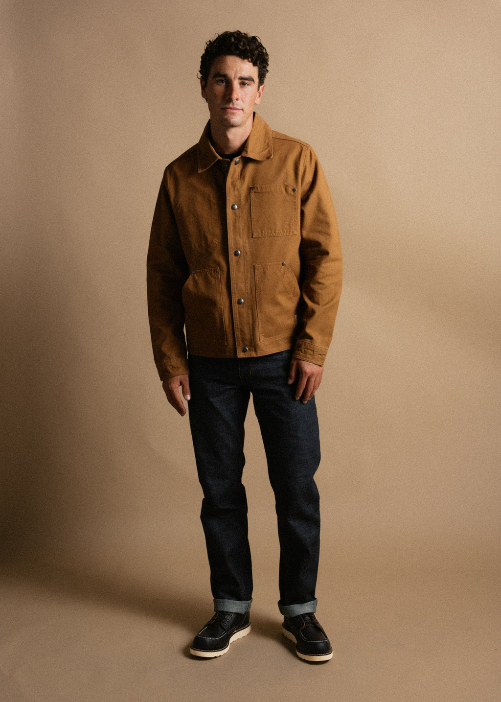 Holbrook Jacket