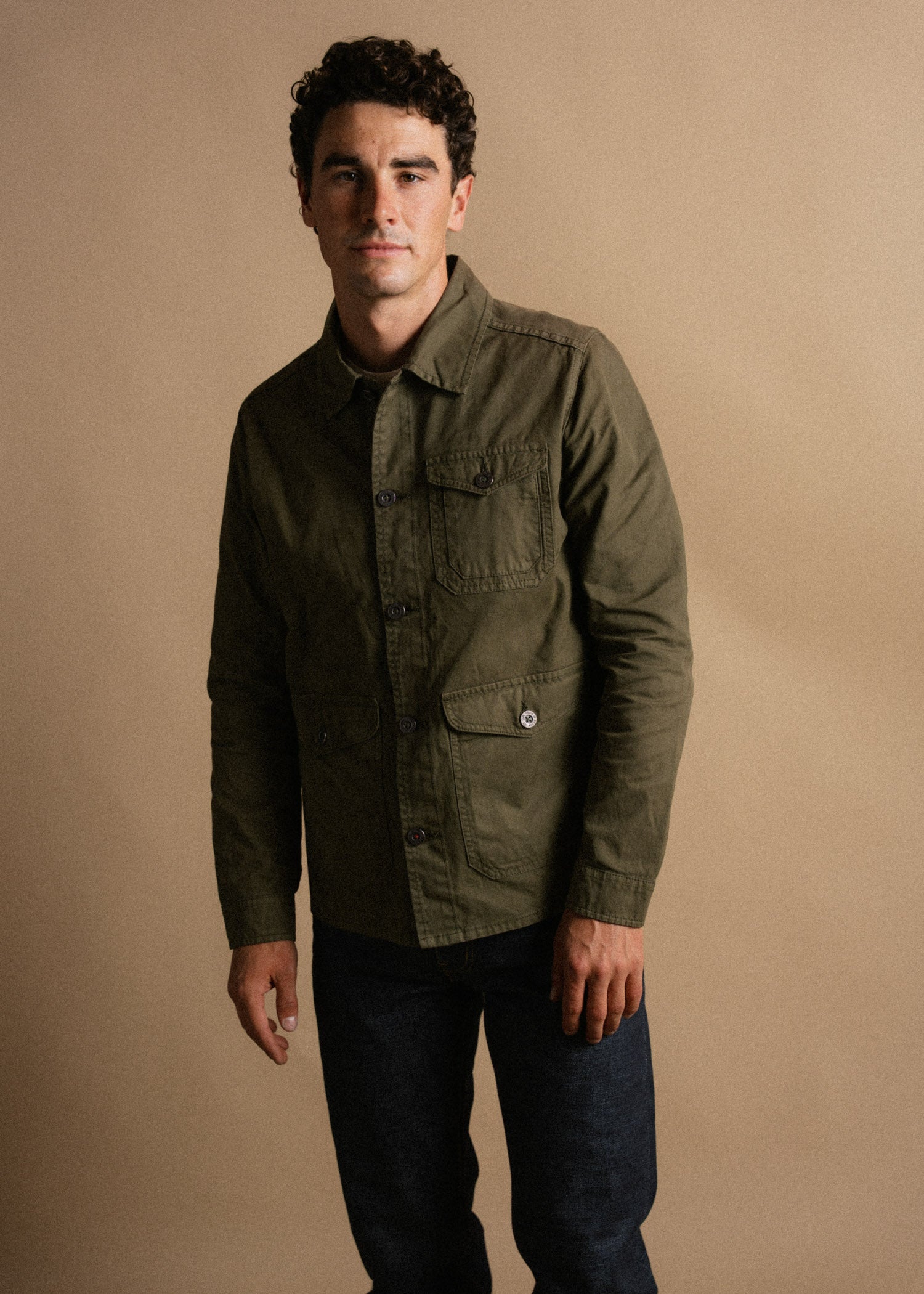Interstate Jacket
