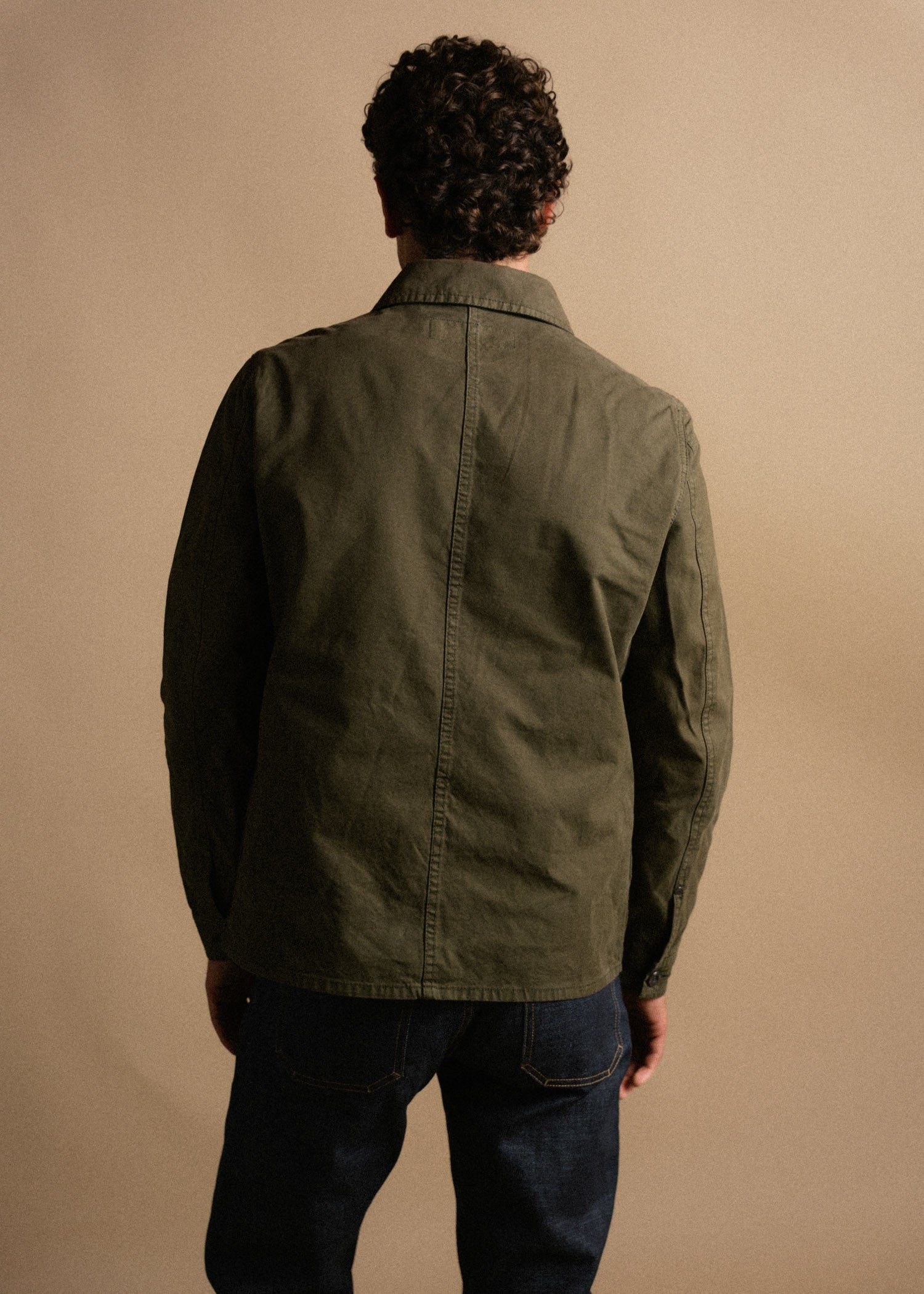 Interstate Jacket