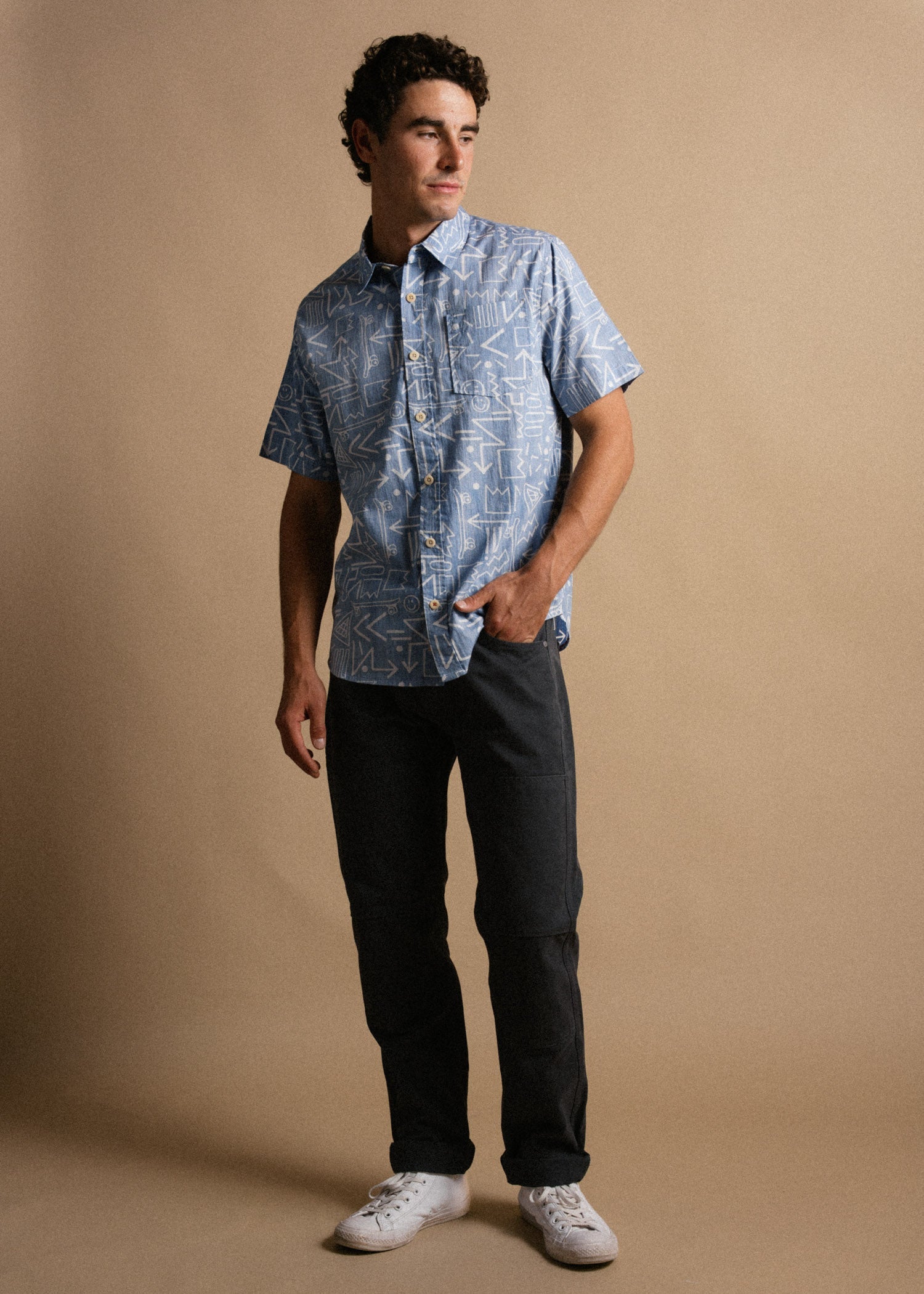 Nollie Shirt