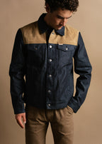 Denim Rambler Jacket