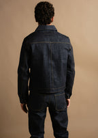 Denim Rancho Jacket