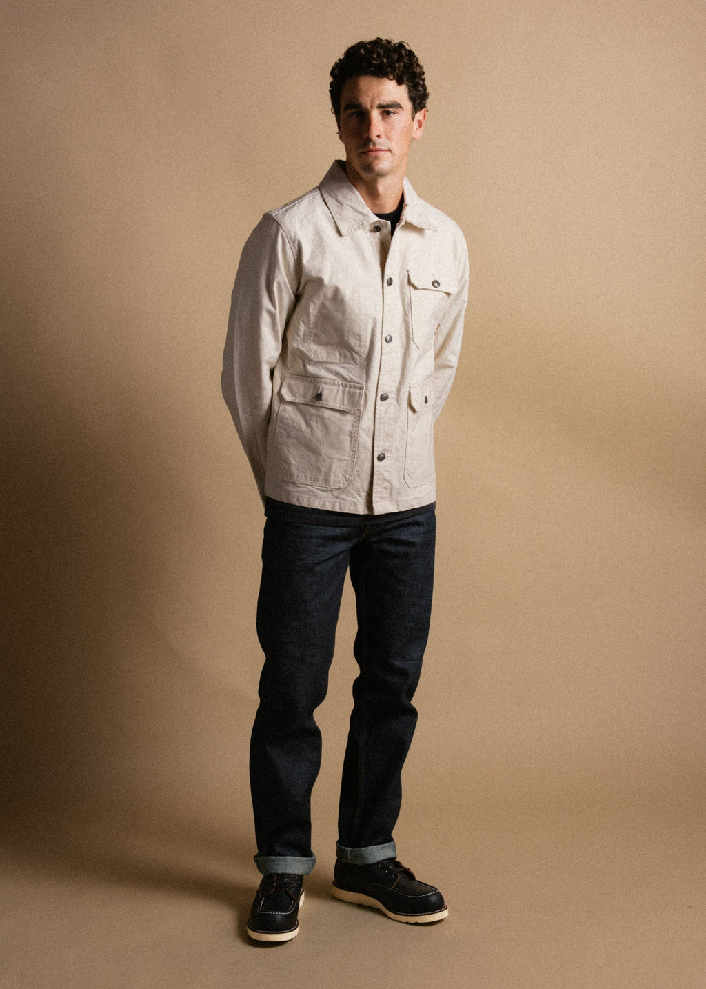 Hill Jacket