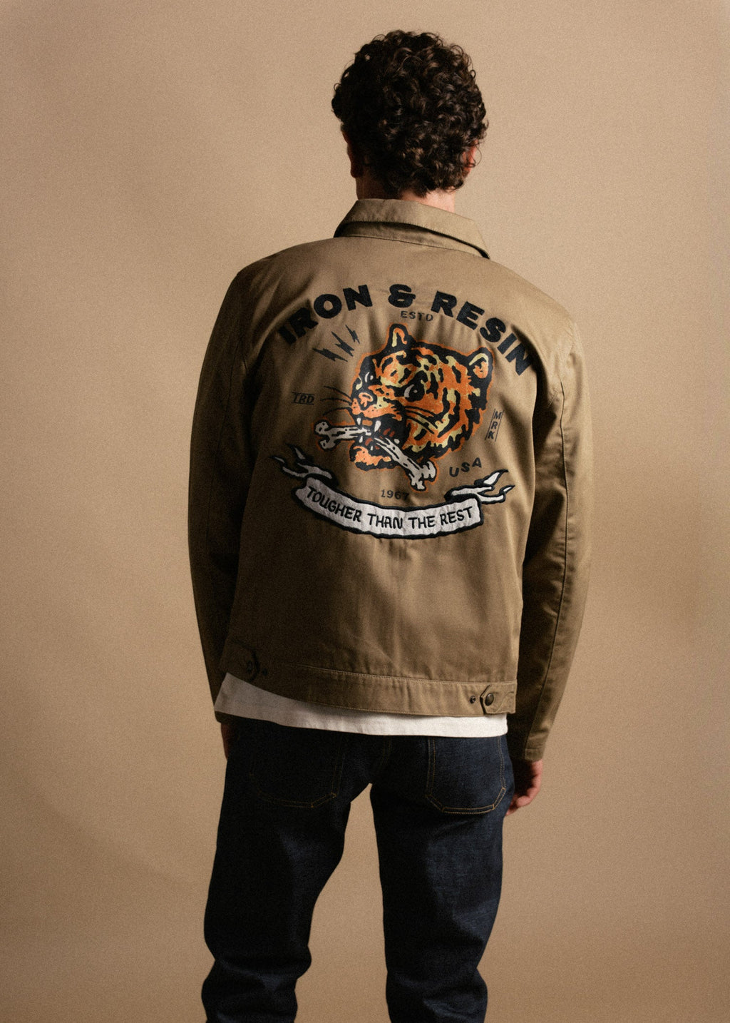Tougher Jacket