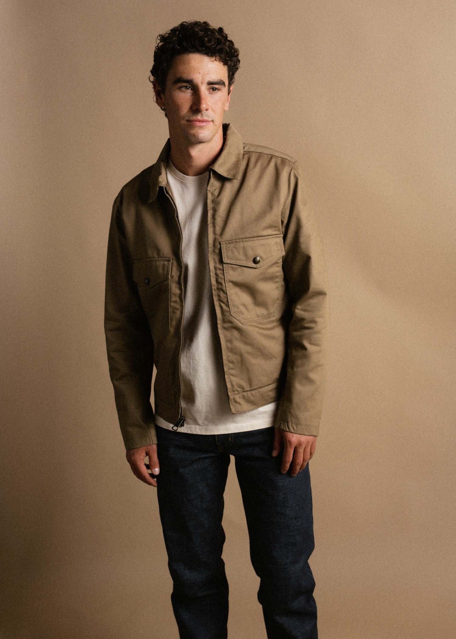 Tougher Jacket