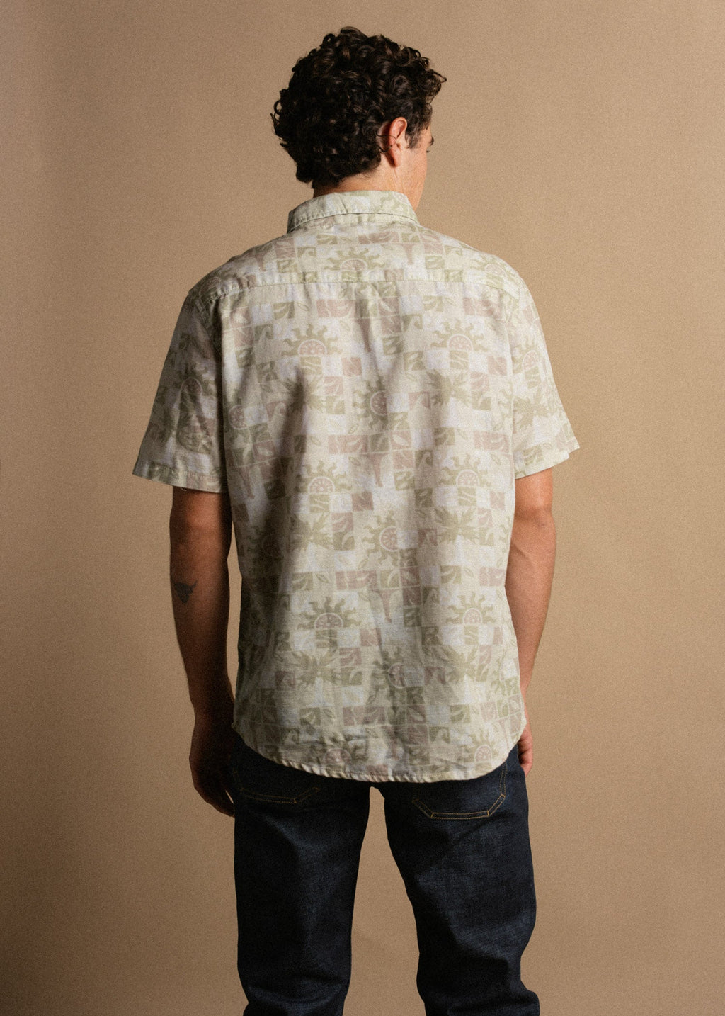 Typo Surf Shirt