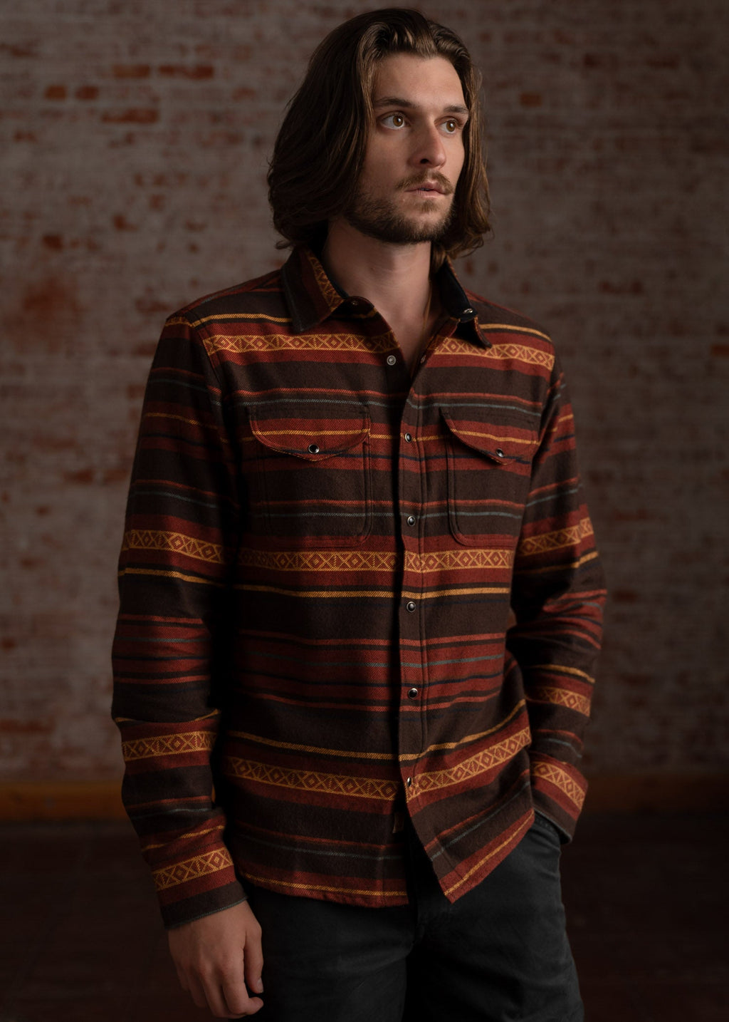 Flatland Shirt
