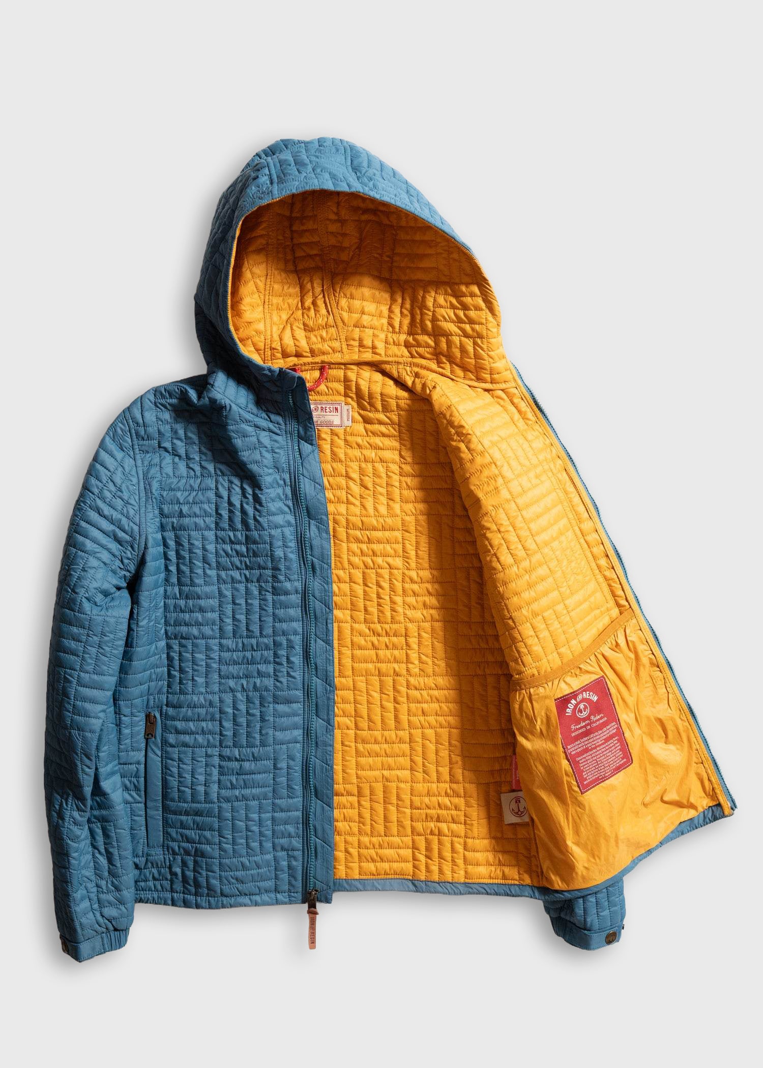 Forrester Jacket