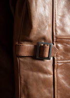 Gambler Horse Leather Jacket