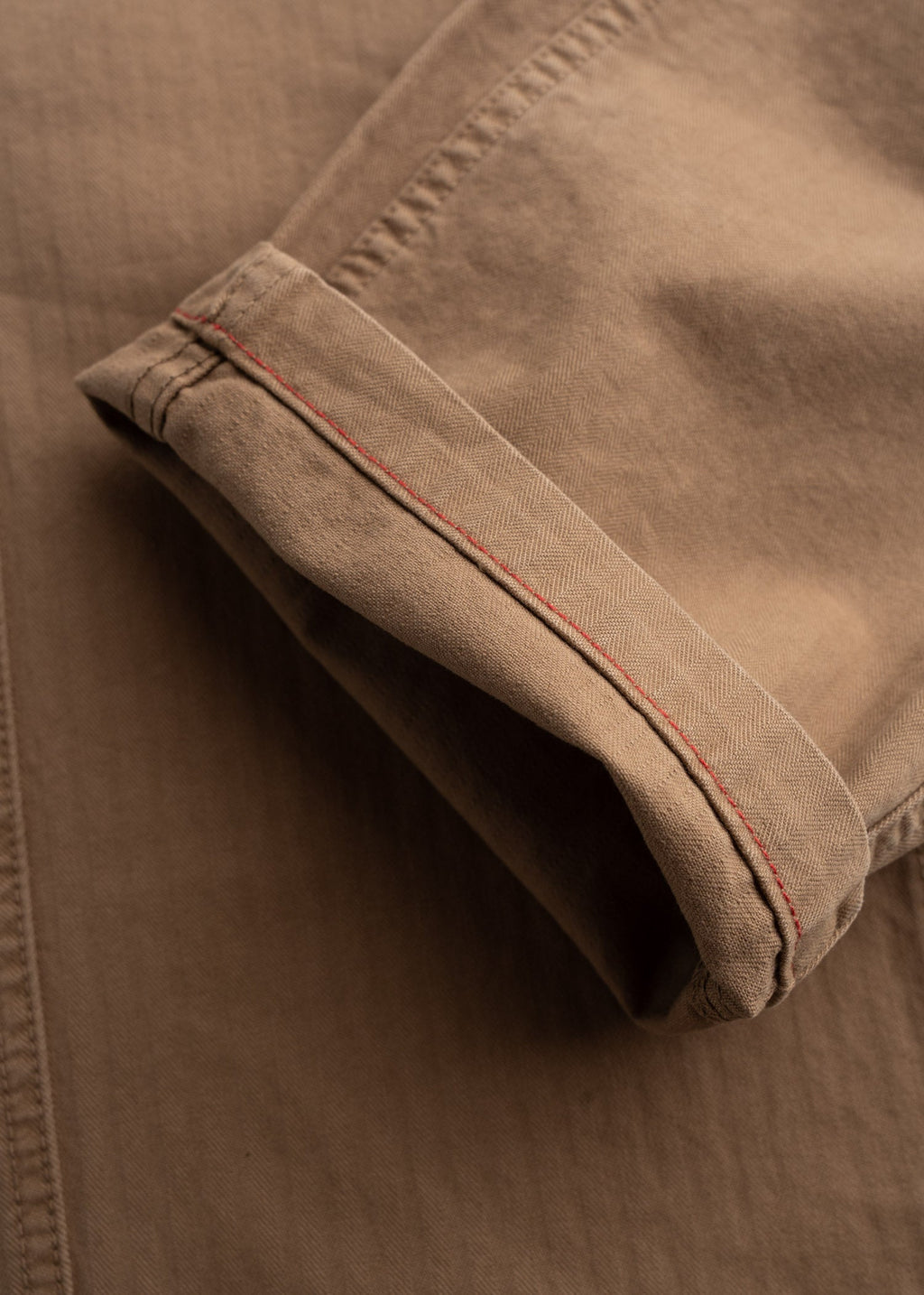 Herringbone Brigade Pant
