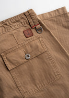 Herringbone Brigade Pant