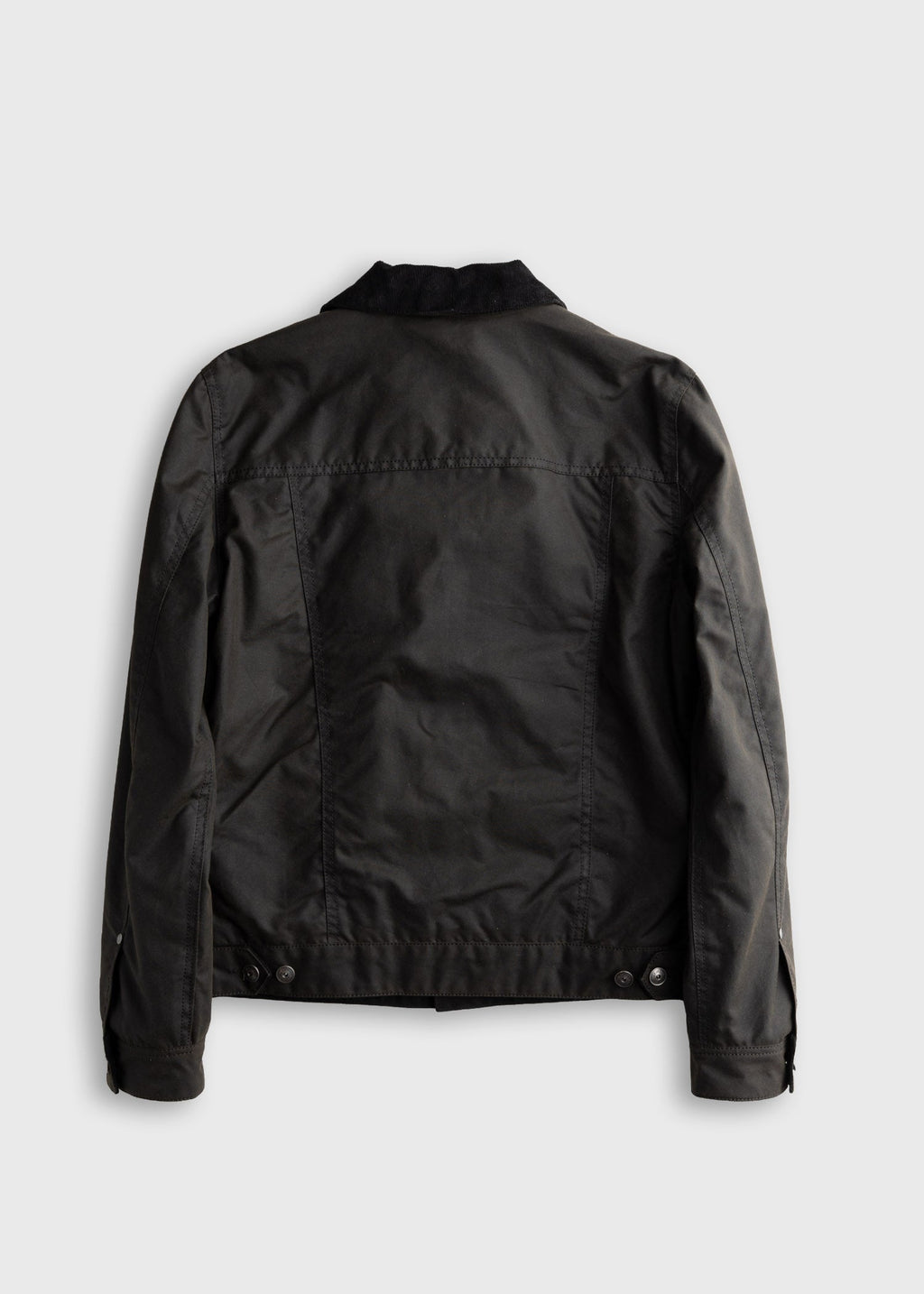 Scout Jacket - Halley Stevensons Waxed Canvas
