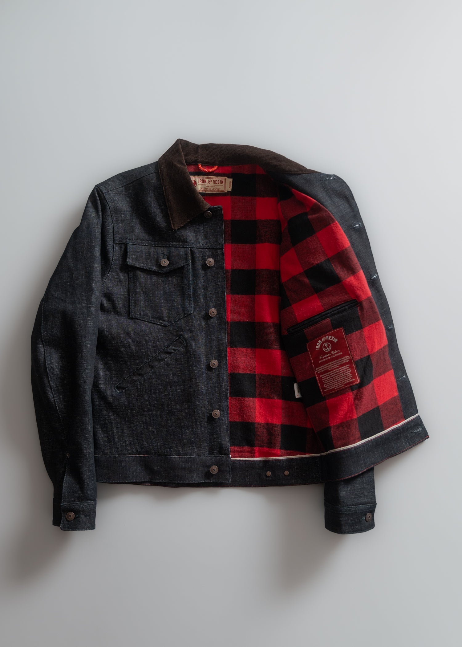 Harris Jacket