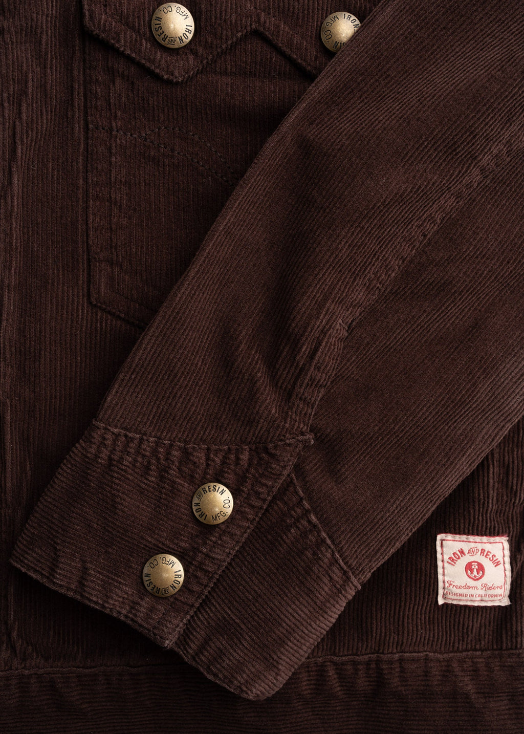Hatchet Jacket