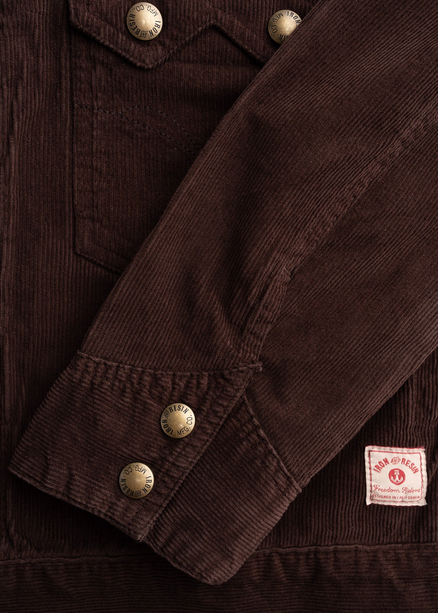 Hatchet Jacket