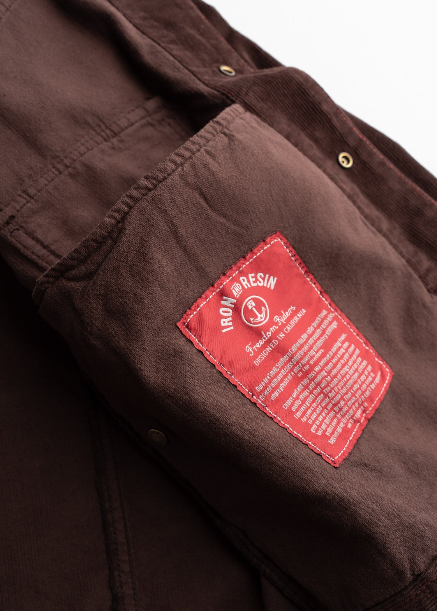 Hatchet Jacket