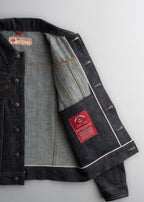 Denim Haymaker Jacket