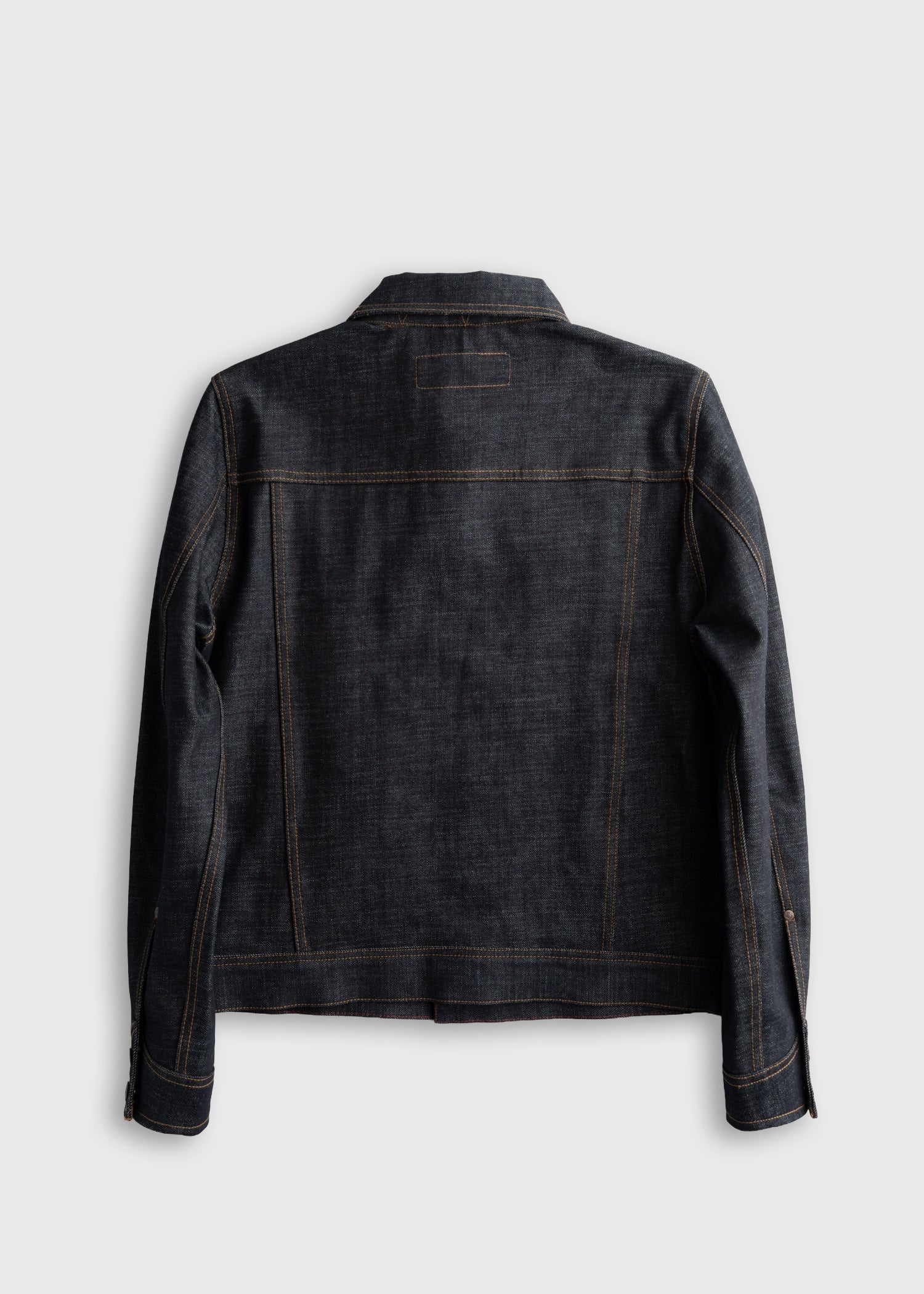 Denim Haymaker Jacket