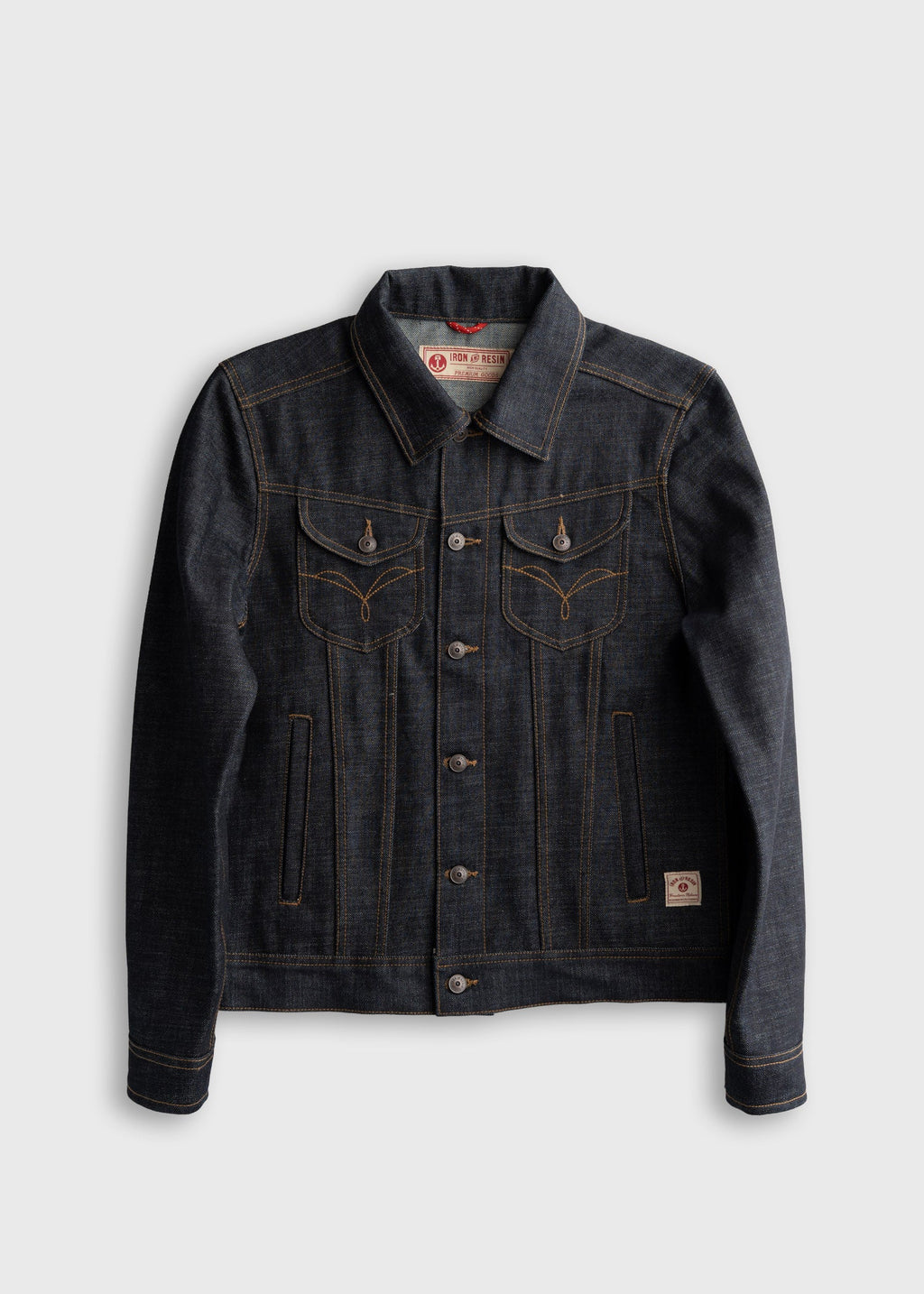 Denim Haymaker Jacket