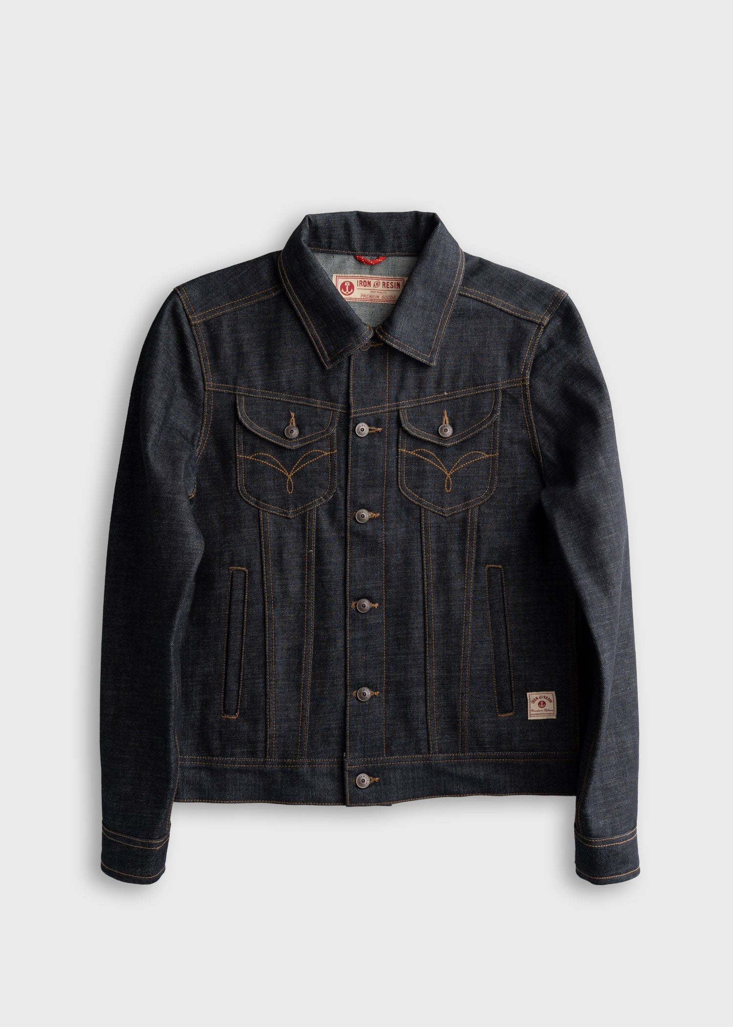 Denim Haymaker Jacket
