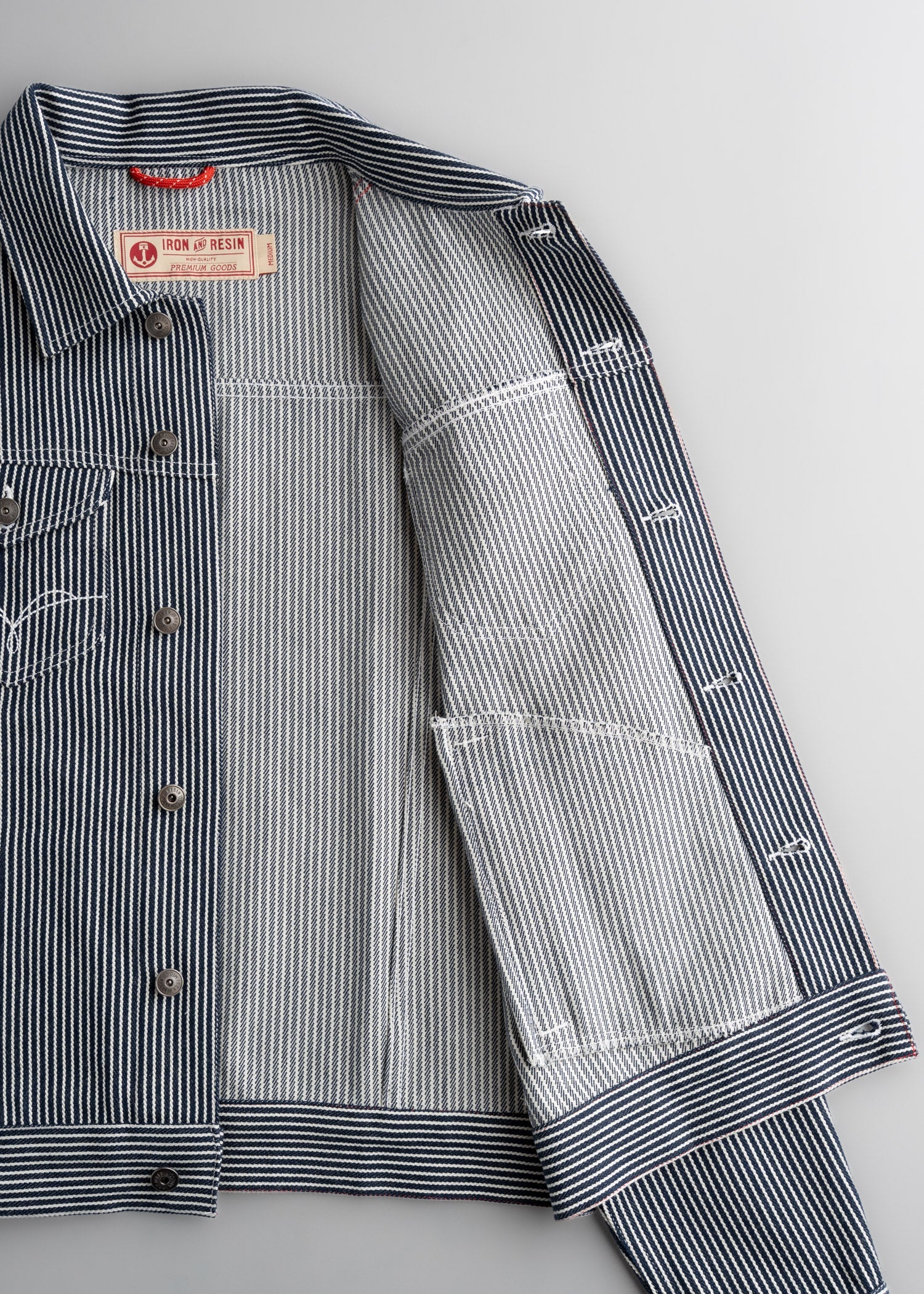 Haymaker Hickory Jacket