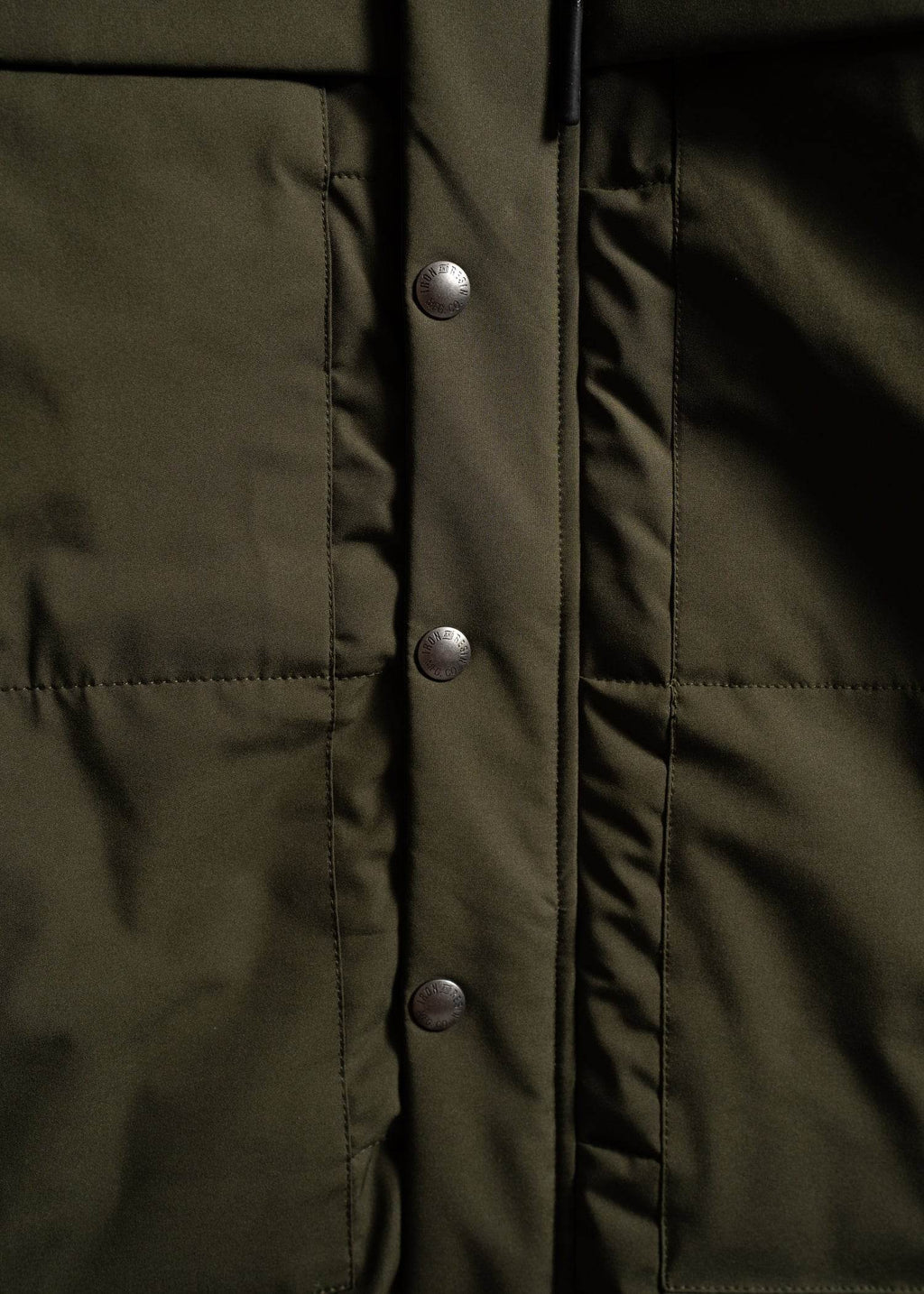 Helter Jacket