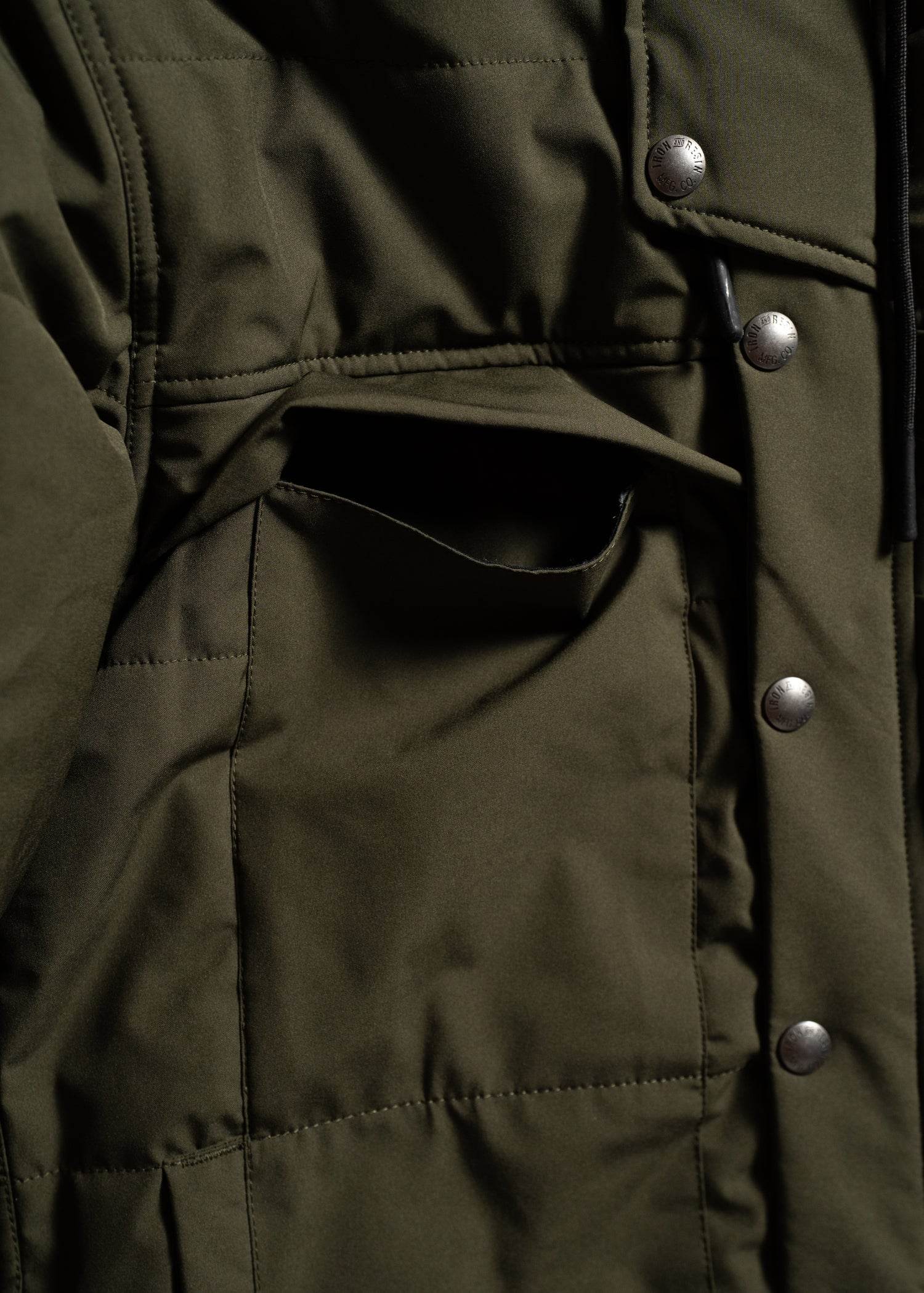 Helter Jacket