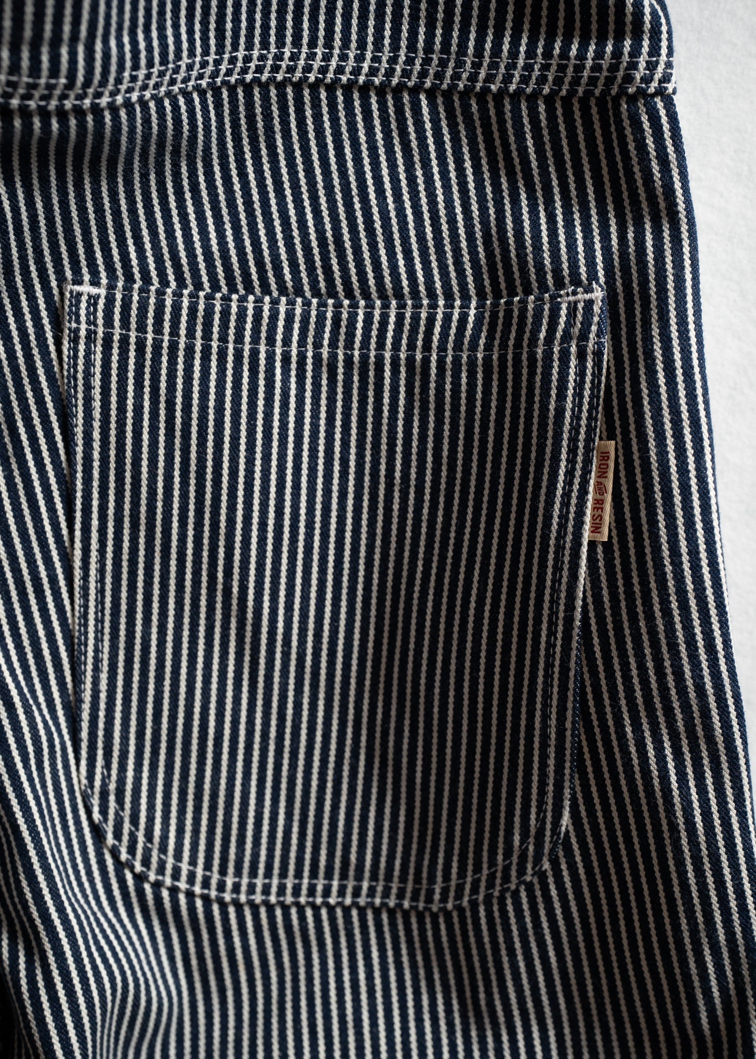 Tatham Hickory Overall