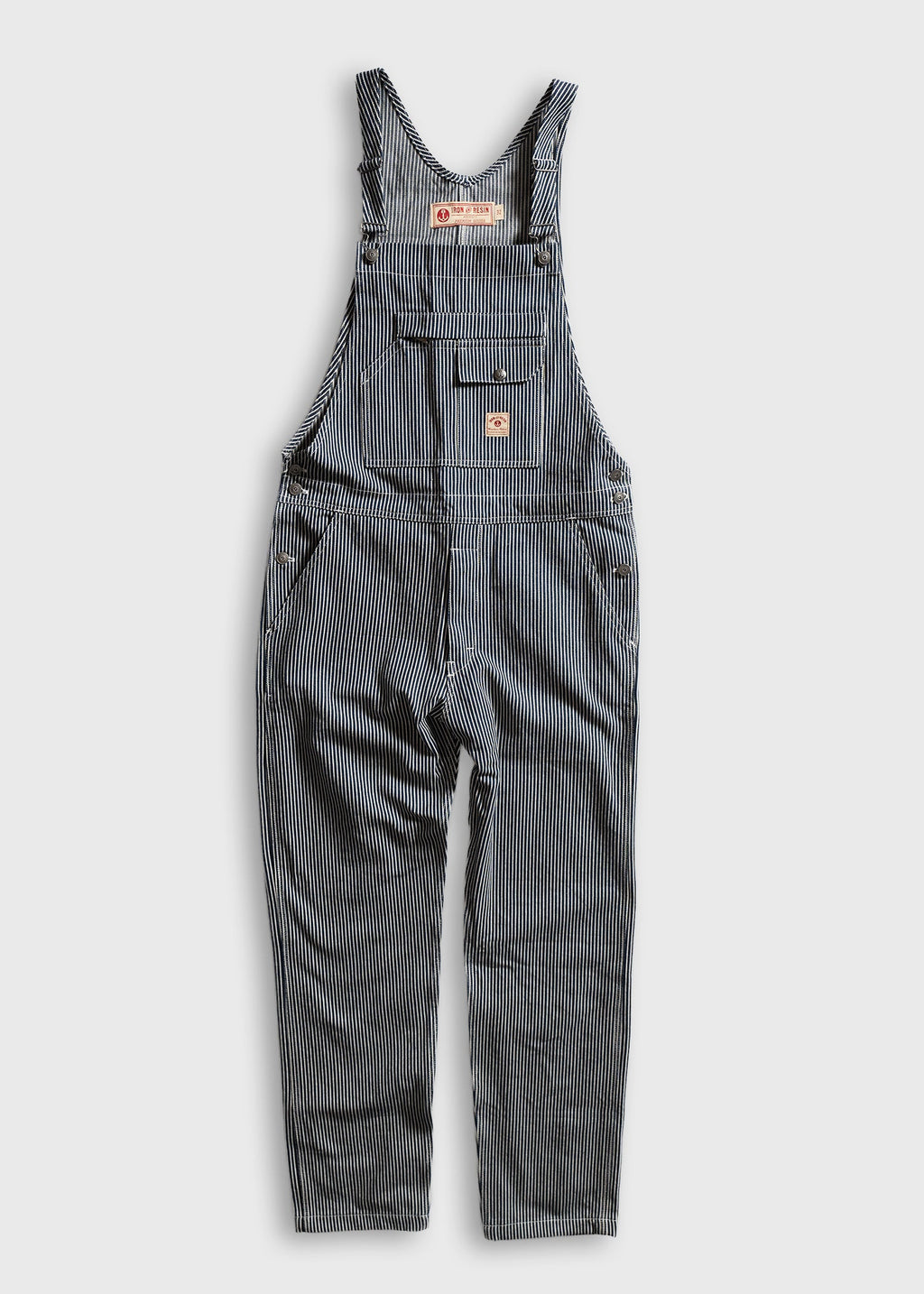 Tatham Hickory Overall