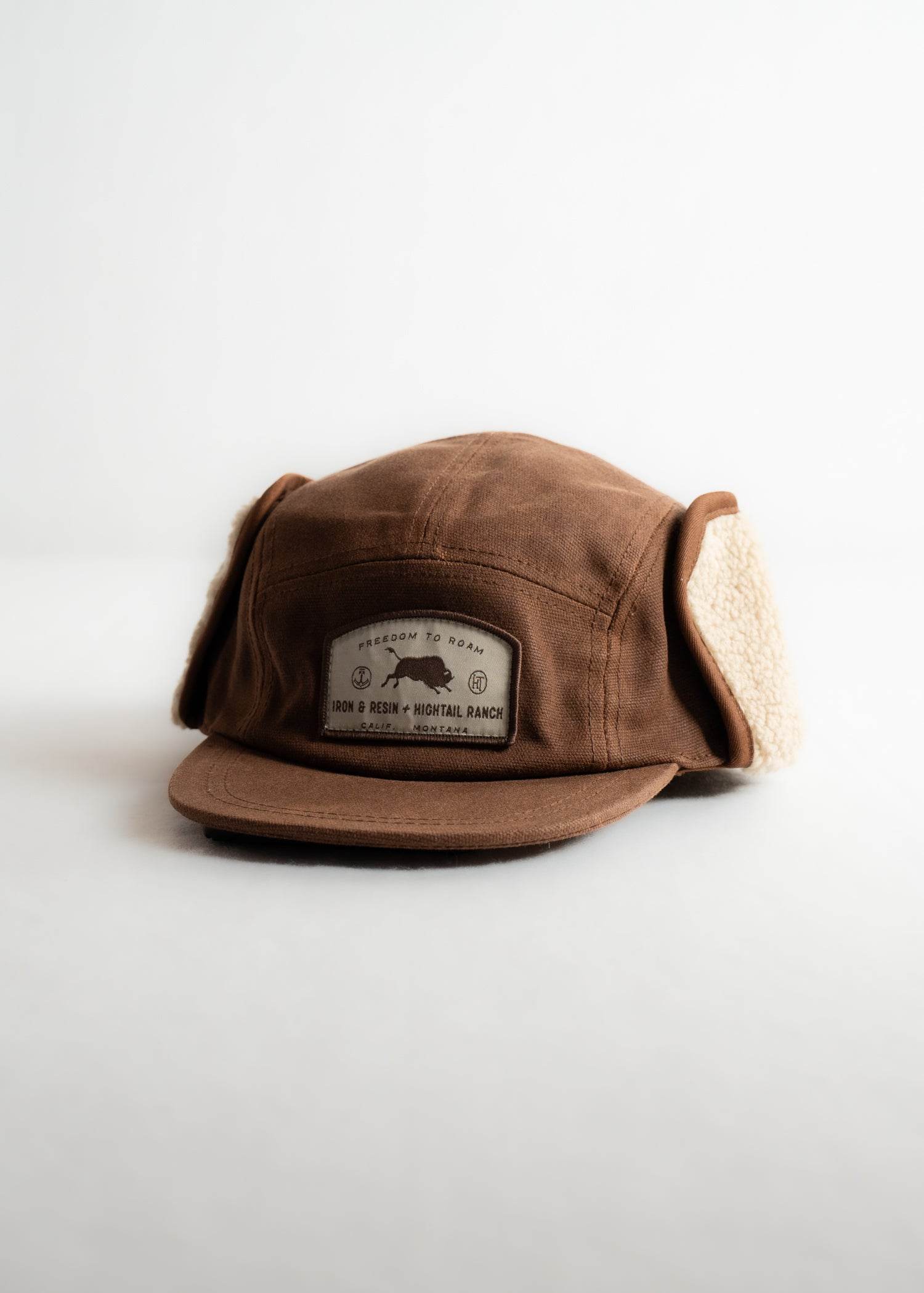 Hightail X INR: Roam Hat