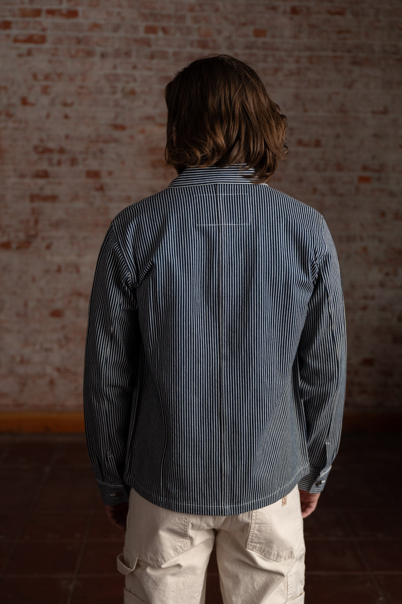 Hill Hickory Jacket