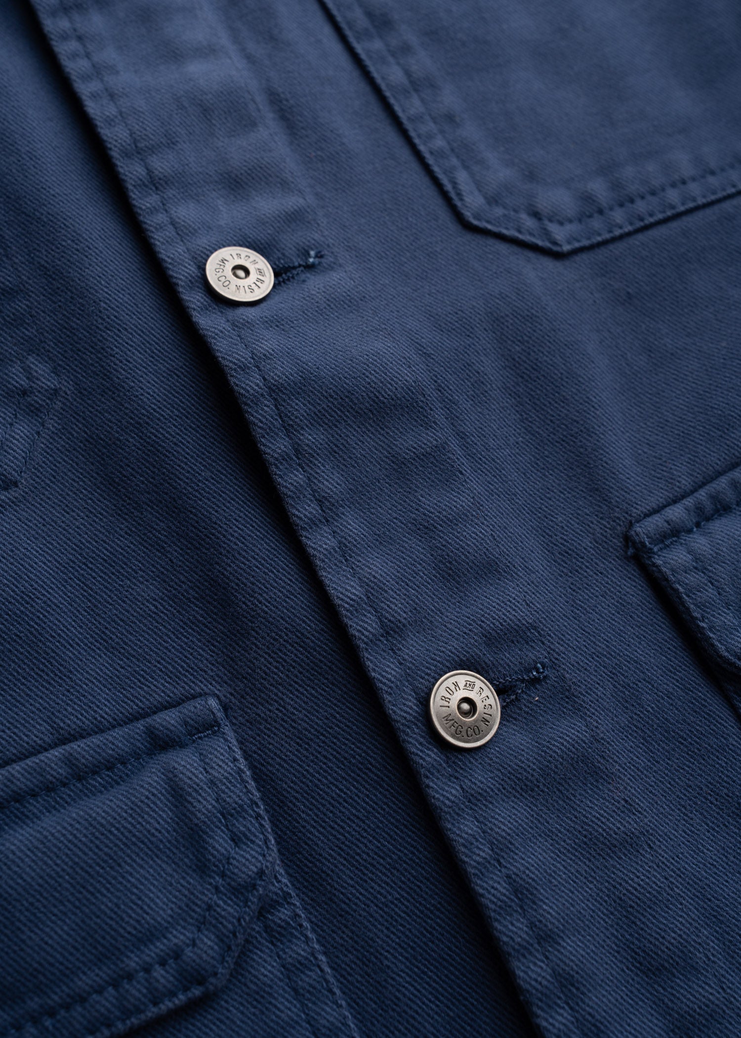 Bull Denim Hill Jacket