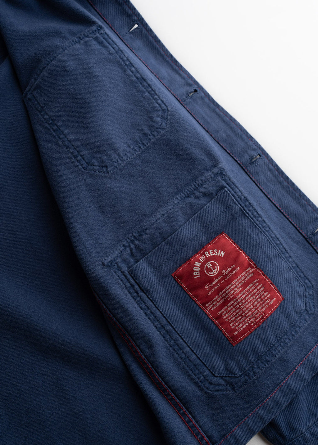 Bull Denim Hill Jacket