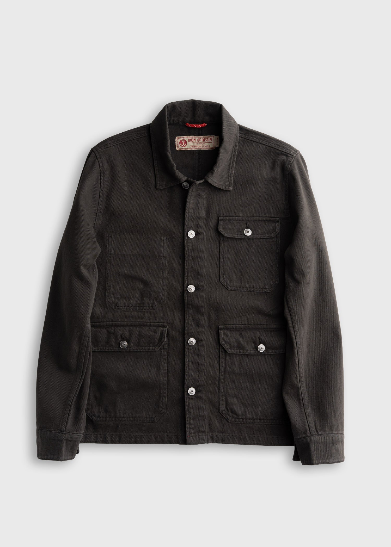 Bull Denim Hill Jacket