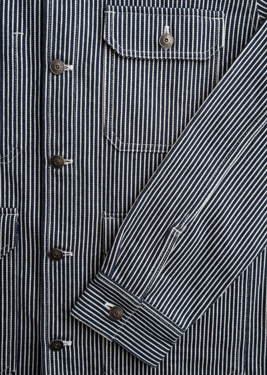 Hill Hickory Jacket