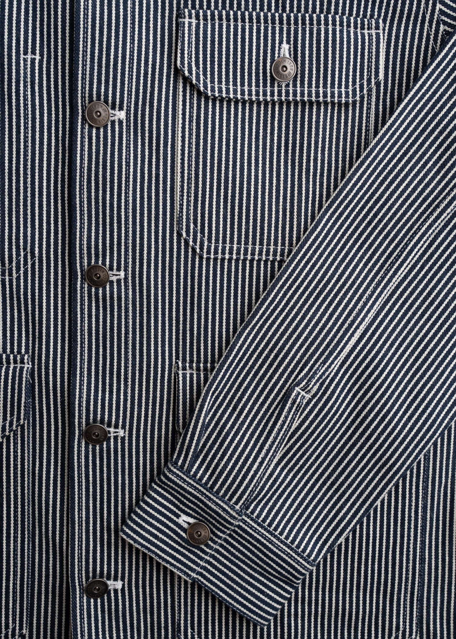 Hill Hickory Jacket