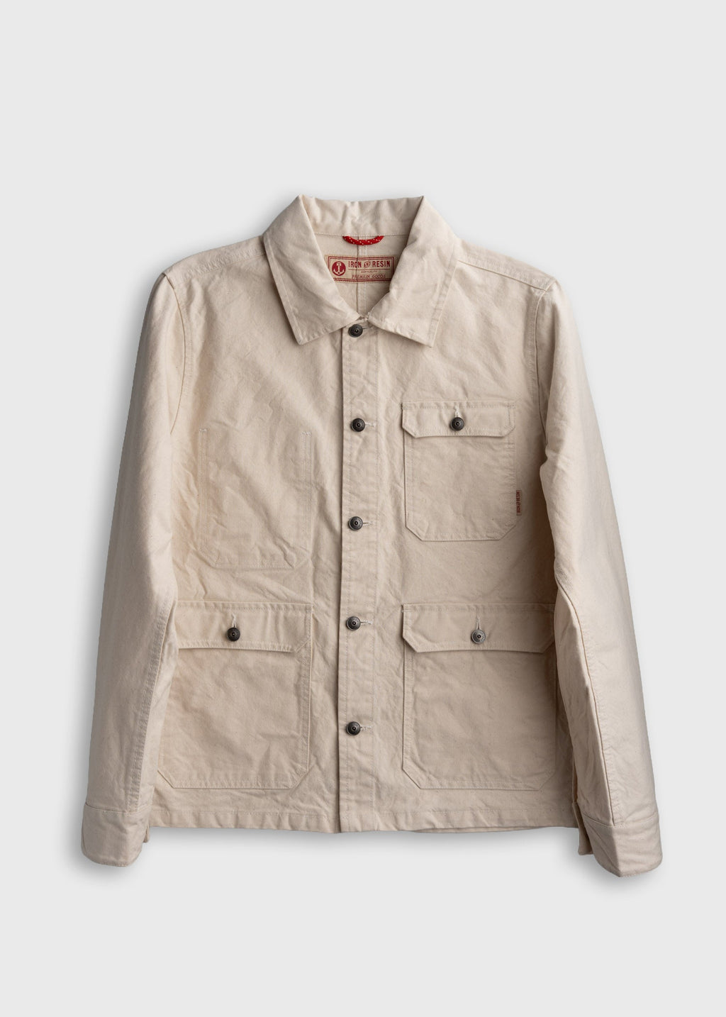 Hill Jacket